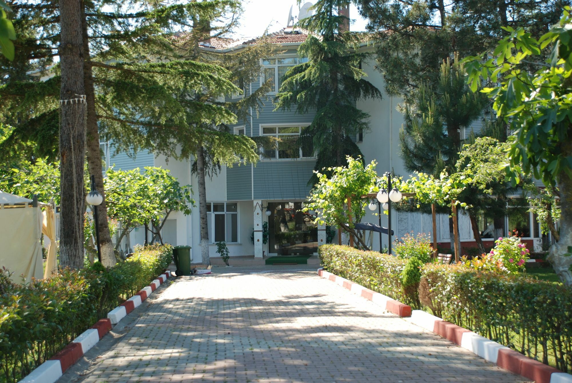 Shila Doert Mevsim Tatil Koyu Hotel Sile Exterior photo