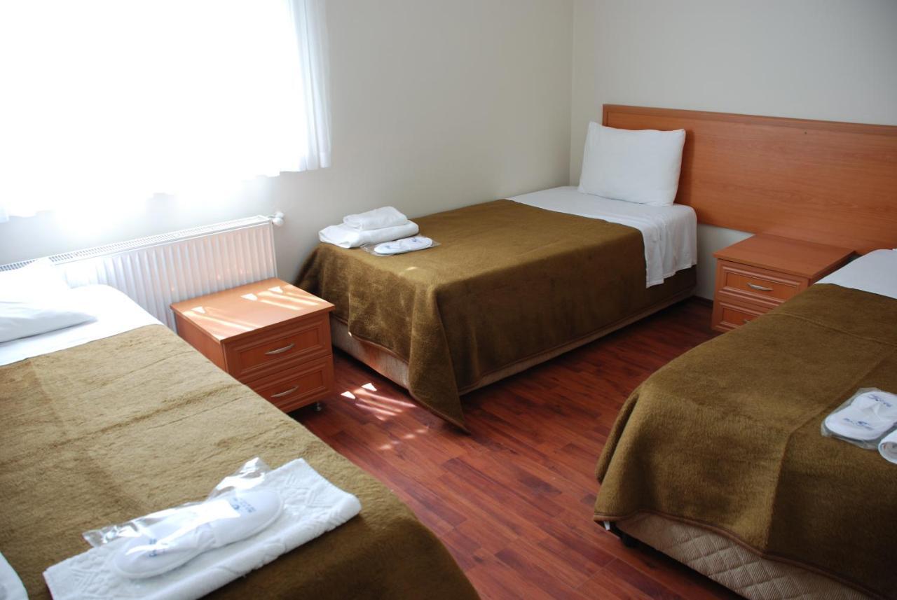 Shila Doert Mevsim Tatil Koyu Hotel Sile Exterior photo