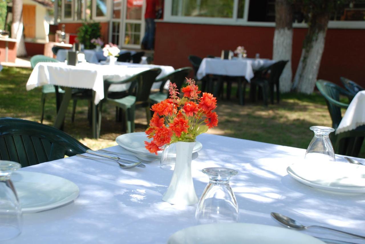 Shila Doert Mevsim Tatil Koyu Hotel Sile Exterior photo