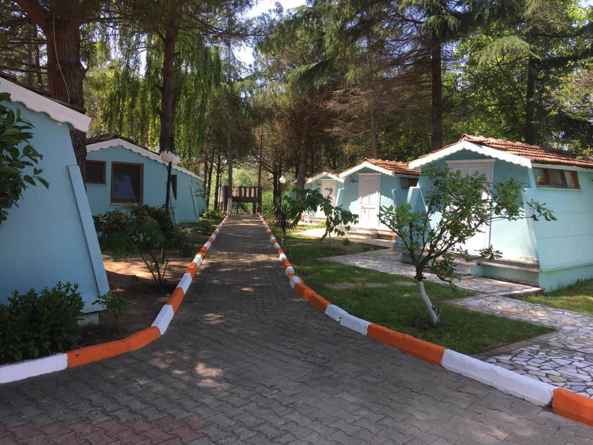 Shila Doert Mevsim Tatil Koyu Hotel Sile Exterior photo