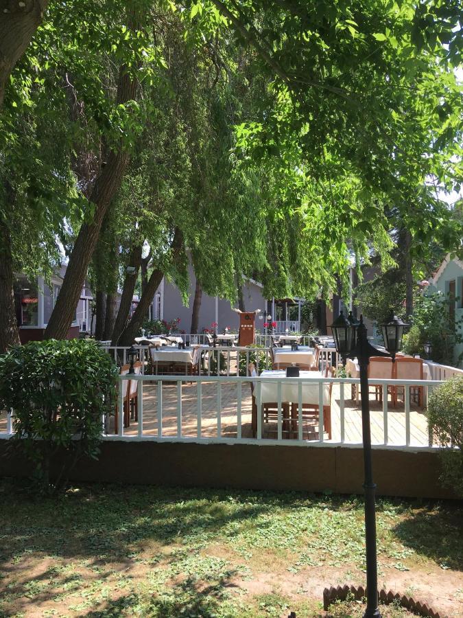 Shila Doert Mevsim Tatil Koyu Hotel Sile Exterior photo