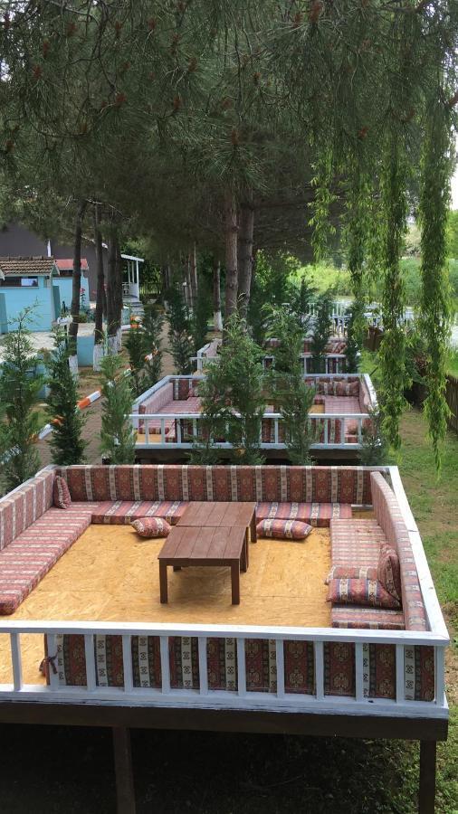 Shila Doert Mevsim Tatil Koyu Hotel Sile Exterior photo