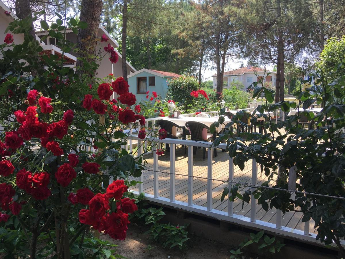 Shila Doert Mevsim Tatil Koyu Hotel Sile Exterior photo