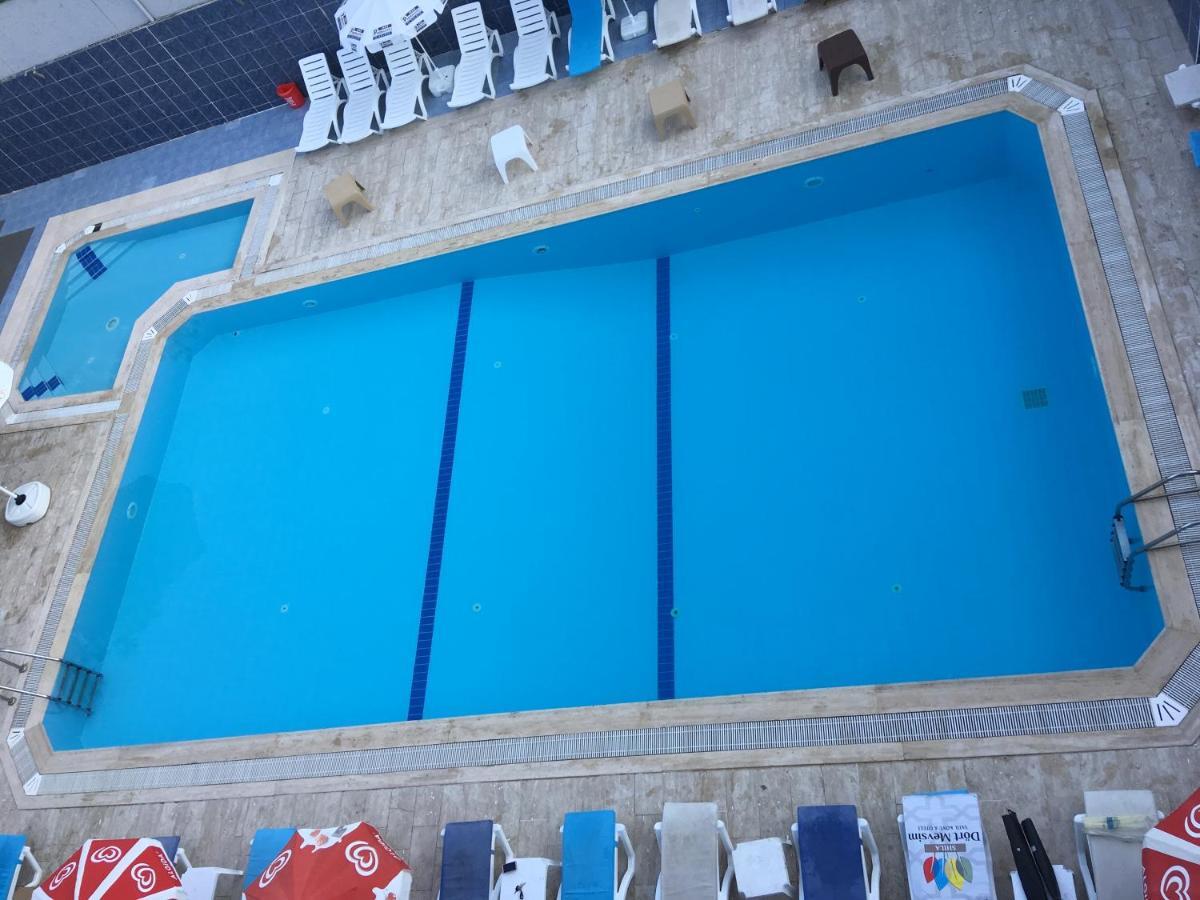Shila Doert Mevsim Tatil Koyu Hotel Sile Exterior photo