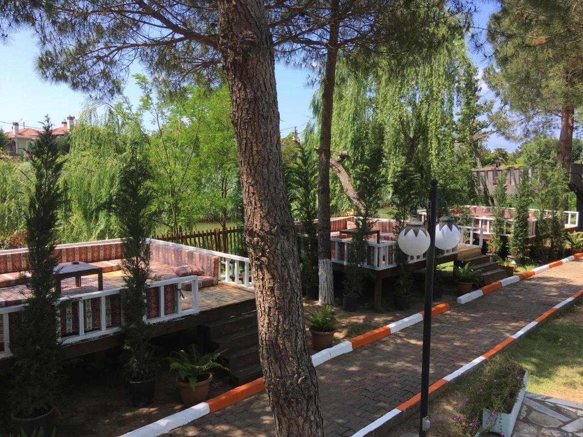 Shila Doert Mevsim Tatil Koyu Hotel Sile Exterior photo