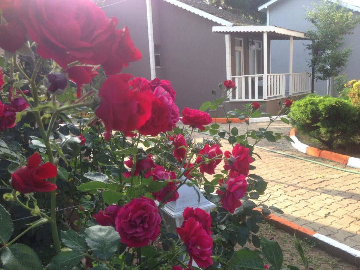 Shila Doert Mevsim Tatil Koyu Hotel Sile Exterior photo