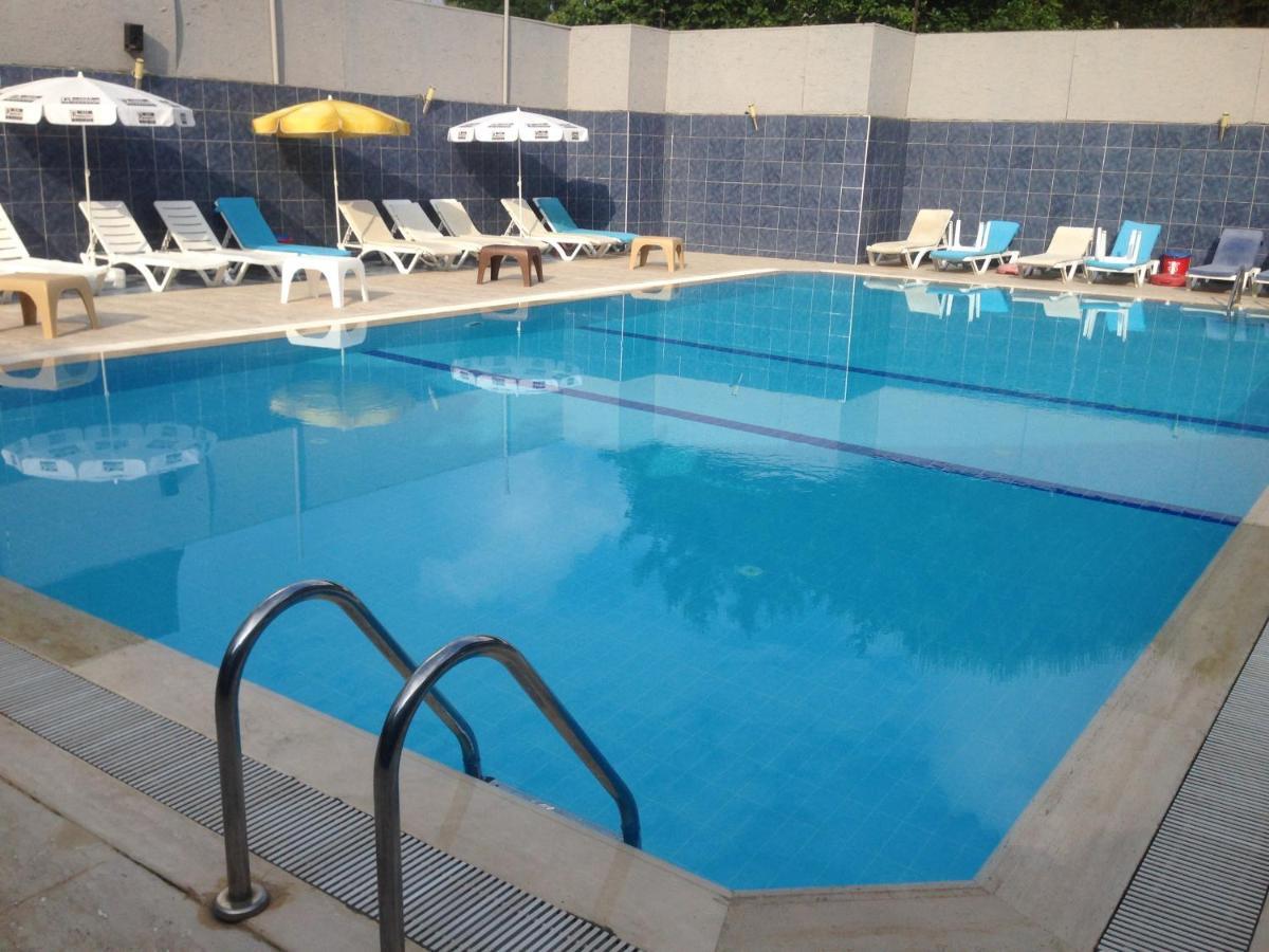 Shila Doert Mevsim Tatil Koyu Hotel Sile Exterior photo