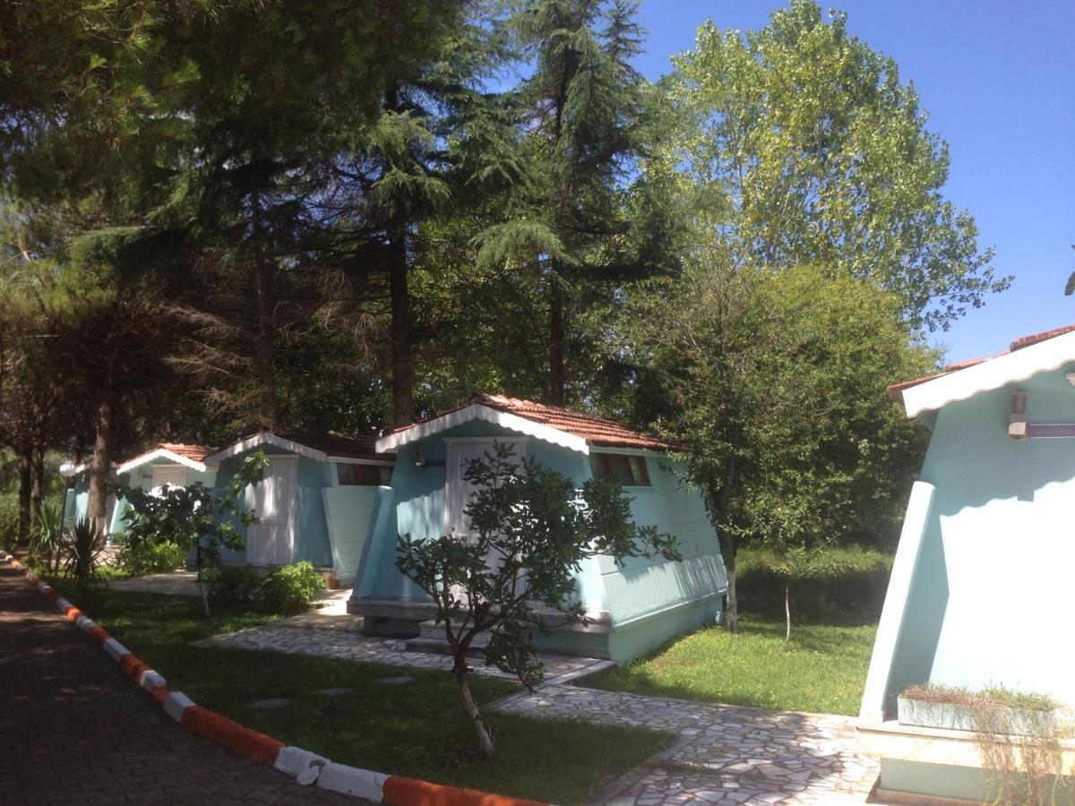 Shila Doert Mevsim Tatil Koyu Hotel Sile Exterior photo