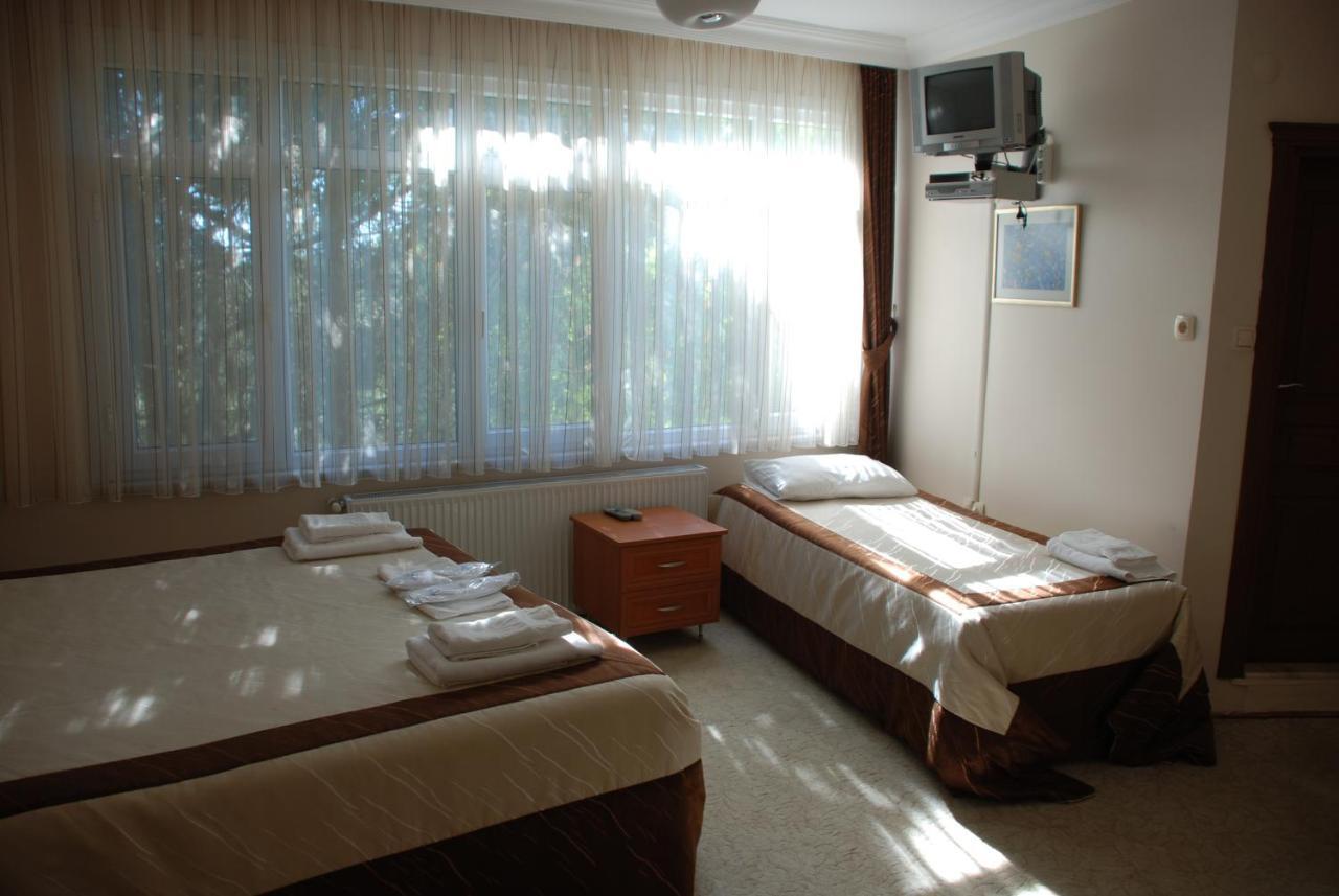 Shila Doert Mevsim Tatil Koyu Hotel Sile Exterior photo